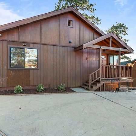 Villa Grove By Rather Be Properties Big Bear Lake Exterior photo