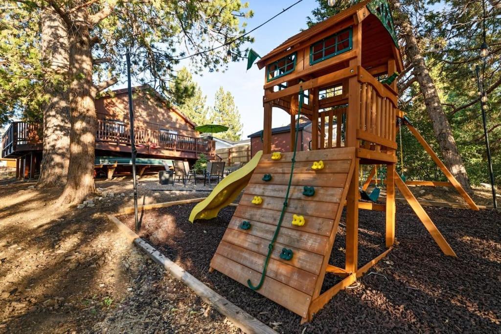 Villa Grove By Rather Be Properties Big Bear Lake Exterior photo