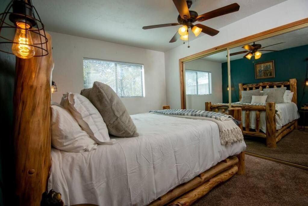 Villa Grove By Rather Be Properties Big Bear Lake Exterior photo