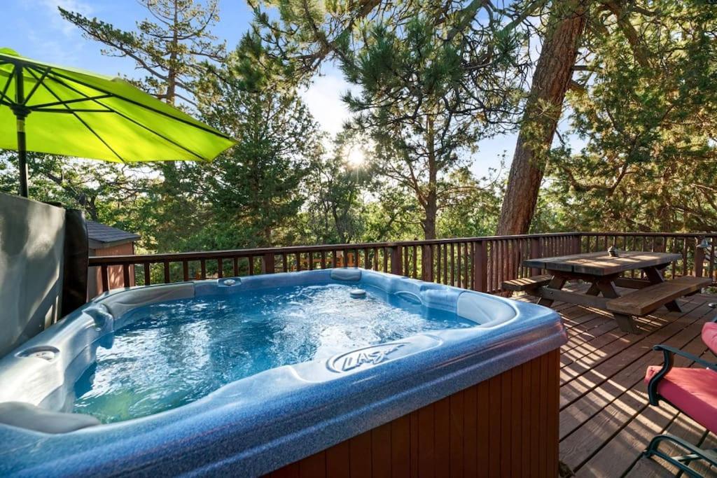 Villa Grove By Rather Be Properties Big Bear Lake Exterior photo
