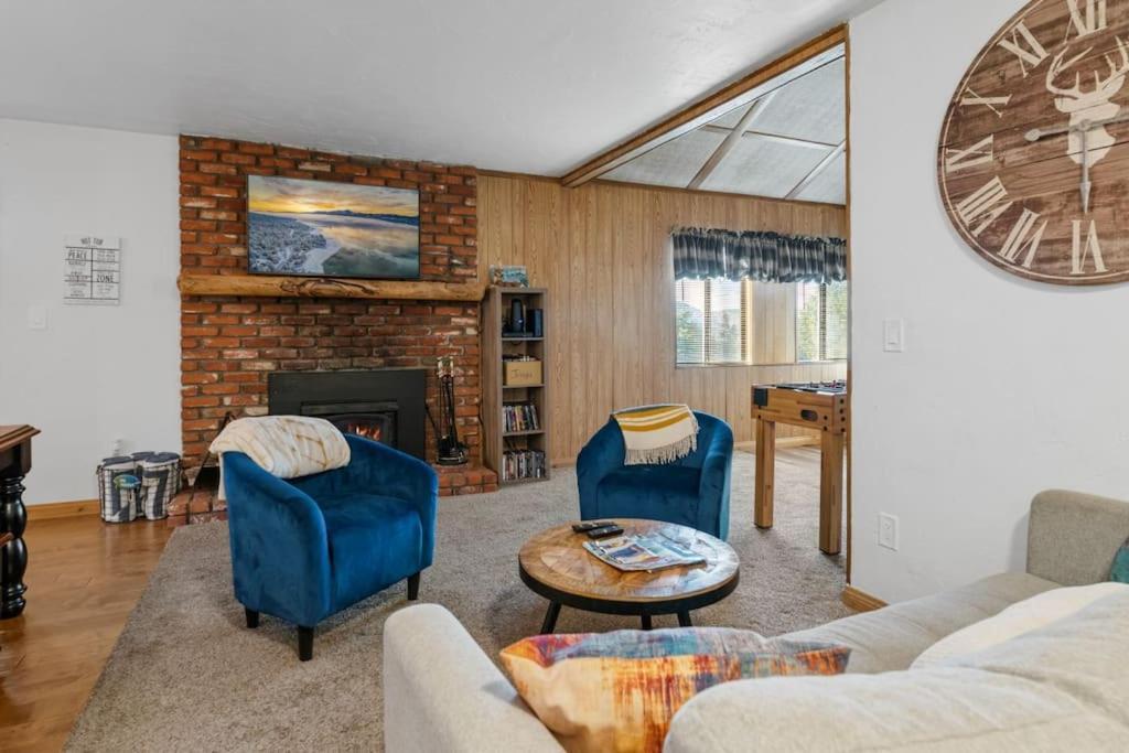 Villa Grove By Rather Be Properties Big Bear Lake Exterior photo