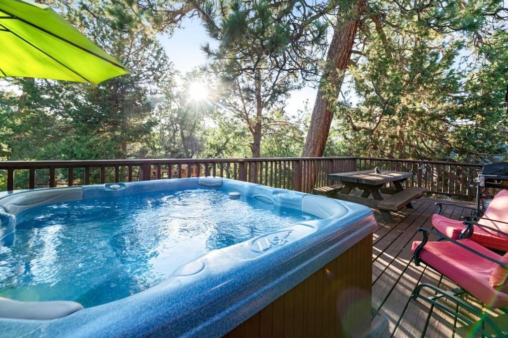 Villa Grove By Rather Be Properties Big Bear Lake Exterior photo